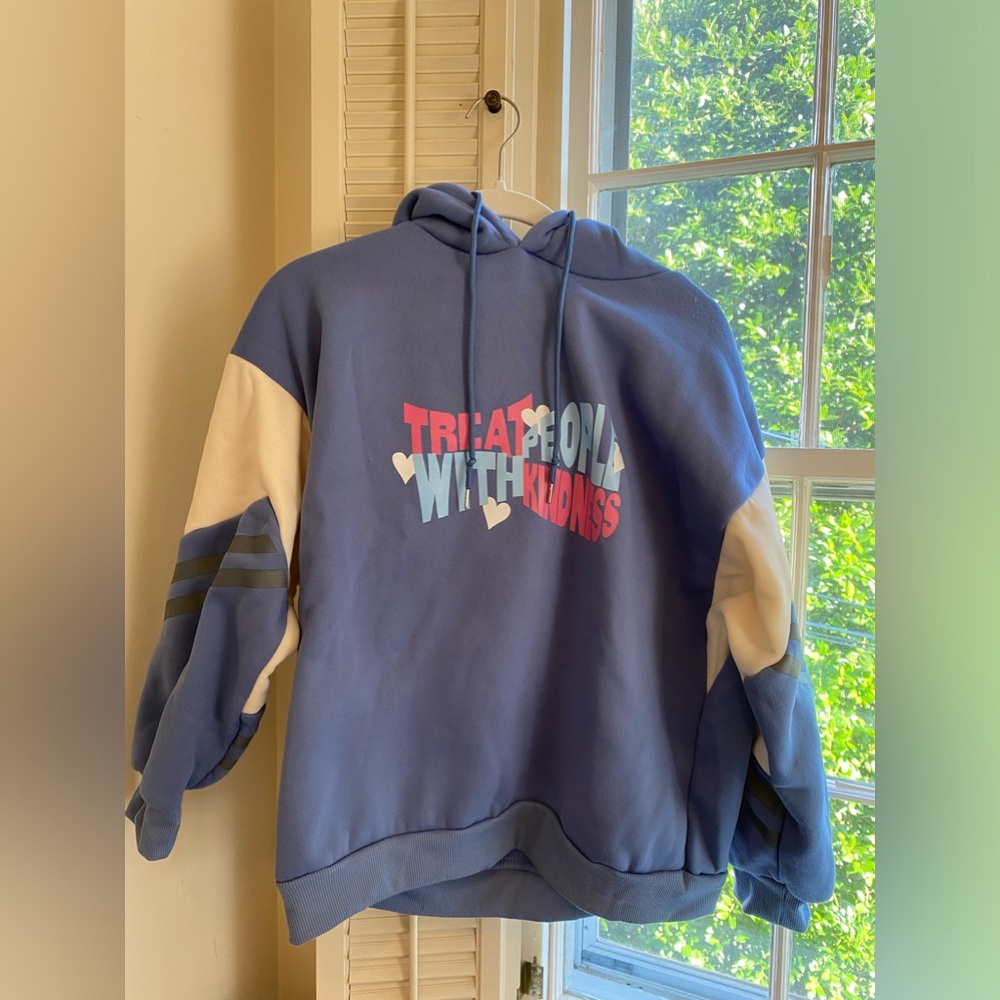 Custom Harry Styles sweatshirt from Etsy. Never worn. Size medium.